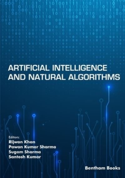 Cover for Rijwan Khan; Pawan · Artificial Intelligence and Natural Algorithms (Bok) (2022)