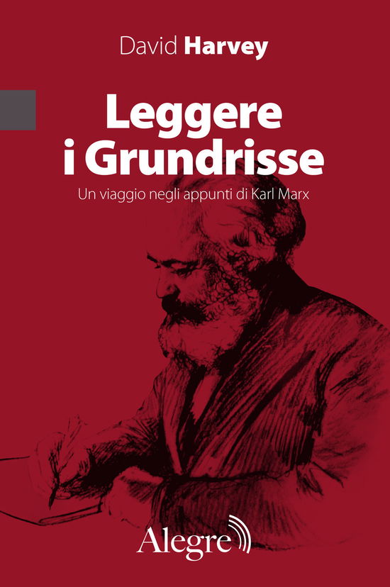 Cover for David Harvey · Leggere I Grundrisse. Un Viaggio Negli Appunti Di Karl Marx (Book)