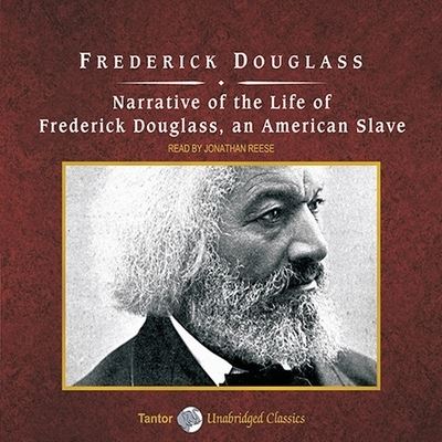 Cover for Frederick Douglass · Narrative of the Life of Frederick Douglass, an American Slave (CD) (2009)