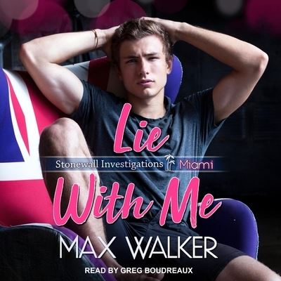 Cover for Max Walker · Lie with Me (CD) (2020)