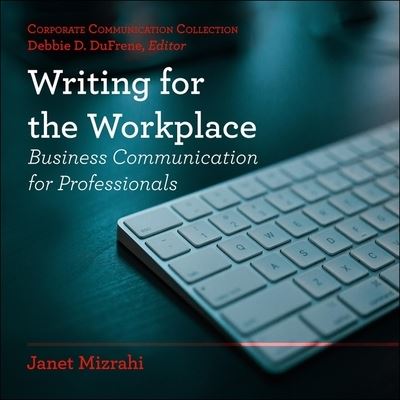 Cover for Janet Mizrahi · Writing for the Workplace (CD) (2020)