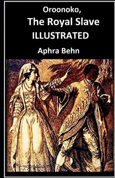 Cover for Aphra Behn · Oroonoko (Paperback Book) (2021)