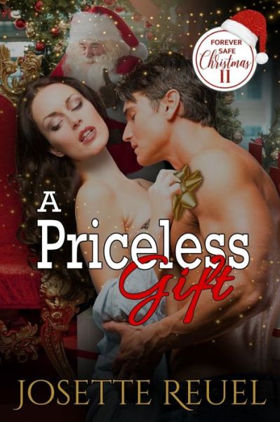 Cover for Josette Reuel · A Priceless Gift (Paperback Book) (2020)