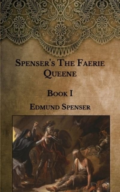 Cover for Edmund Spenser · Spenser's The Faerie Queene (Paperback Book) (2021)