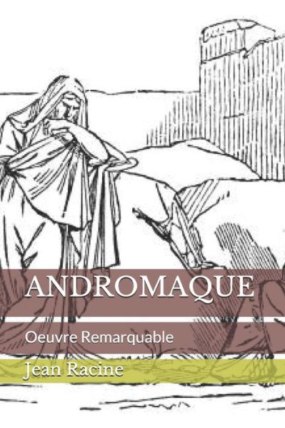 Cover for Jean Racine · Andromaque (Paperback Book) (2020)