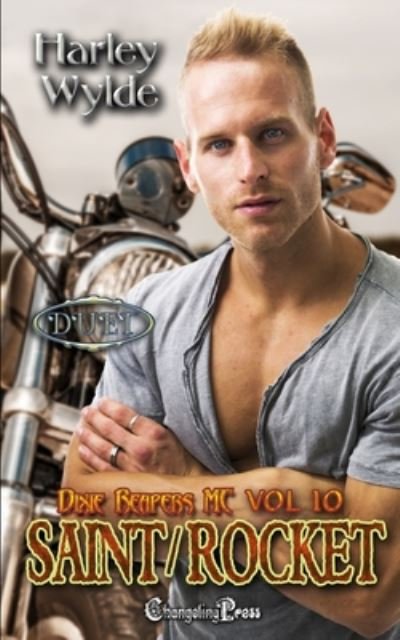 Cover for Harley Wylde · Saint / Rocket Duet (Dixie Reapers MC) (Paperback Book) (2020)