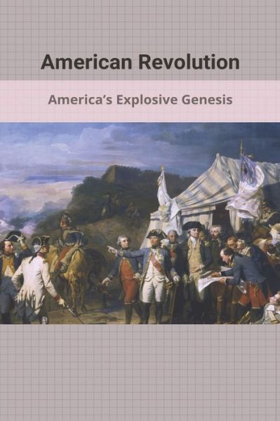 Cover for Luann Fesenmyer · American Revolution (Paperback Book) (2021)