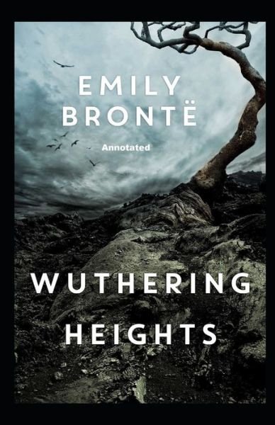 Cover for Emily Bronte · Wuthering Heights (Paperback Book) (2021)