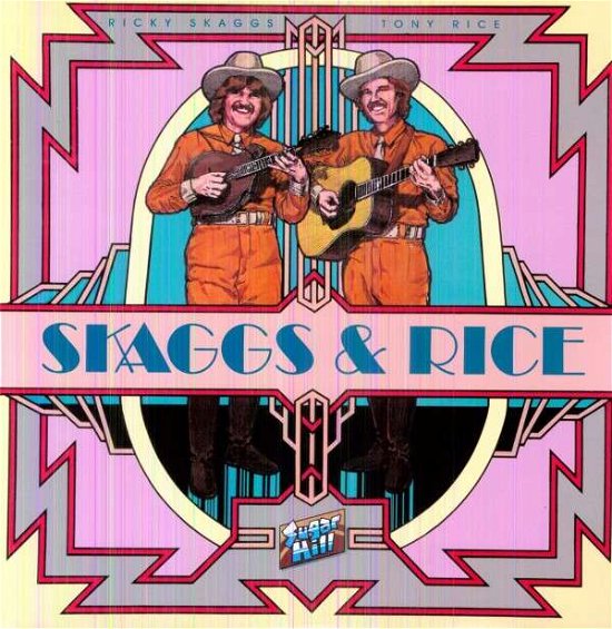 Skaggs & Rice - Skaggs, Ricky & Tony Rice - Music - ACE - 0015891371115 - May 28, 2012