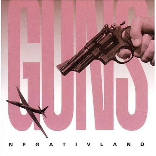 Cover for Negativland · Guns (LP) [EP edition] (1995)
