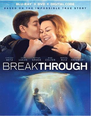 Cover for Breakthrough (Blu-ray) (2019)