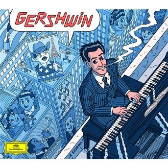 Cover for Gershwin · Classical Bytes (CD)