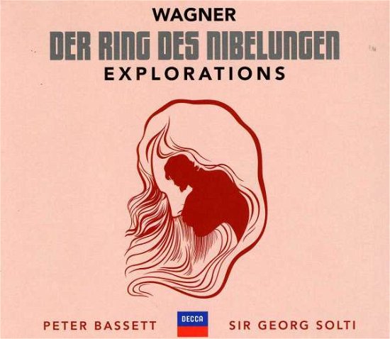 Cover for R. Wagner · Der Ring Des Nibelungen (CD) (2013)