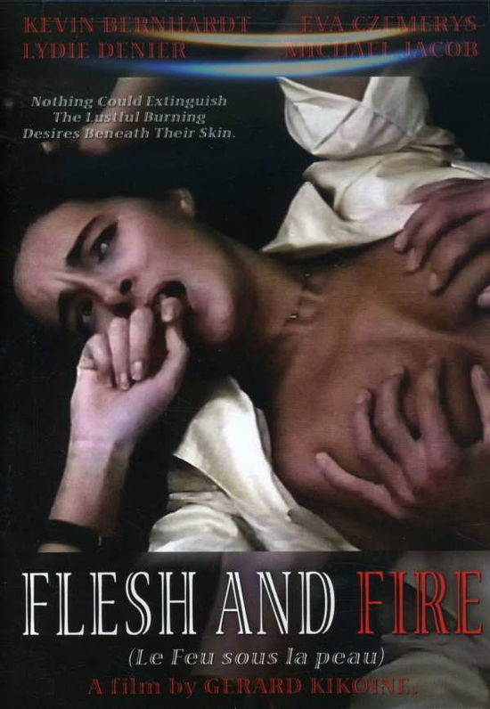 Cover for Flesh &amp; Fire (DVD) (2007)