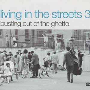 Living in the Streets Vol 3: B - Living in the Streets 3: Busting out of the Ghetto - Musik - ACE RECORDS - 0029667515115 - 28 oktober 2002