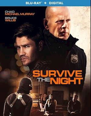 Cover for Survive the Night (Blu-ray) (2020)