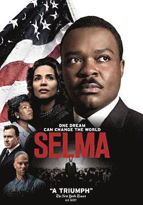 Cover for Selma (DVD) (2015)