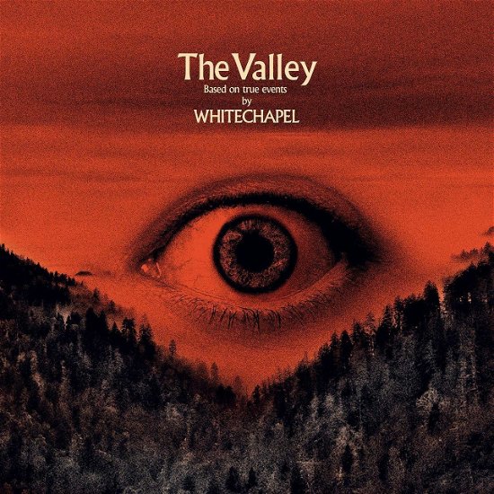 Cover for Whitechapel · Valley (LP) (2020)