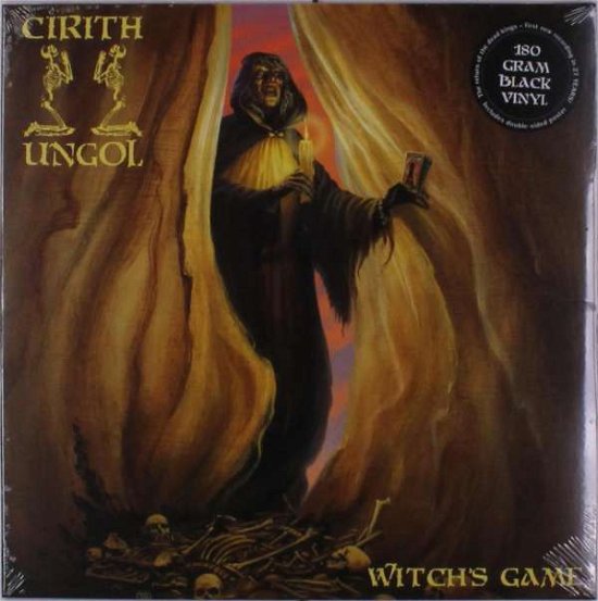 Witch's Game - Cirith Ungol - Musik - METAL BLADE RECORDS - 0039842511115 - 5 oktober 2018