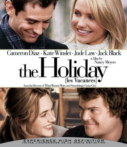 The Holiday - Blu-ray - Film - Sony - 0043396187115 - 13. marts 2007