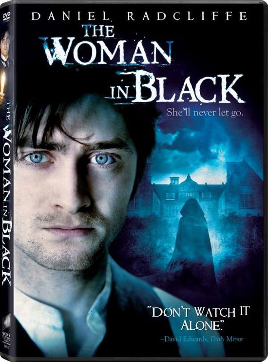 Cover for Woman in Black (DVD) [Widescreen edition] (2012)