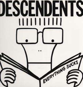 Cover for Descendents · Everything Sucks (VINIL) (1996)