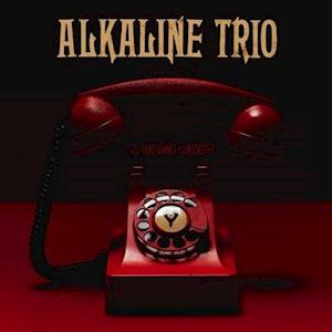 Cover for Alkaline Trio · Is This Thing Cursed? (180g) (LP) (2018)