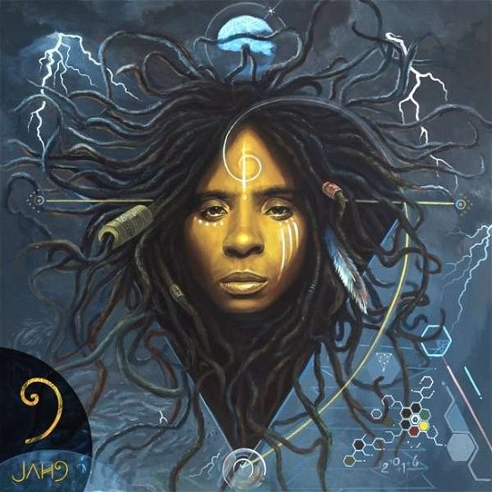 Cover for Jah9 · 9 (LP) [Standard edition] (2016)