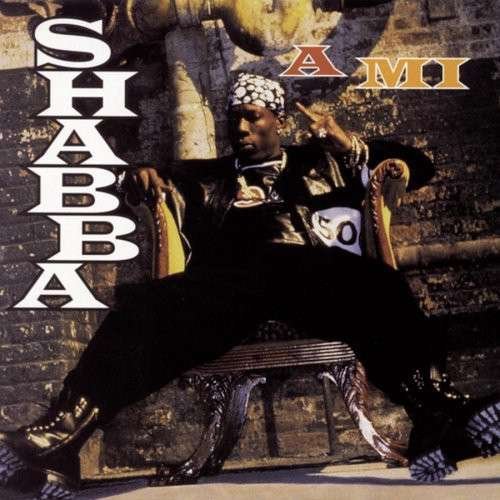 Cover for Shabba Ranks · A Mi Shabba (LP) (2010)