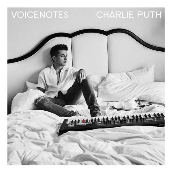 Cover for Charlie Puth · Voicenotes (CD) (2018)
