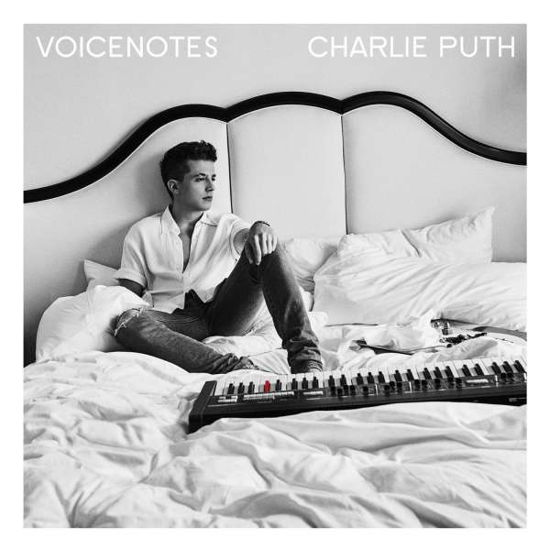 Voicenotes - Charlie Puth - Musiikki - ATLANTIC - 0075678660115 - keskiviikko 9. toukokuuta 2018