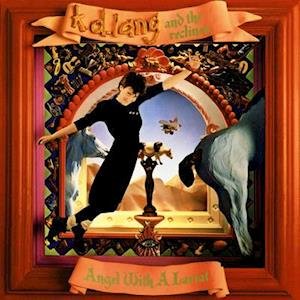 Cover for K.D. Lang · Angel With A Lariat (LP) (2021)