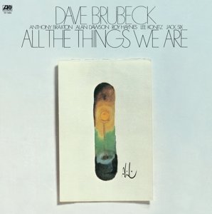 All the Things  We Are - Dave Brubeck - Muziek - WEA - 0081227964115 - 27 september 2013