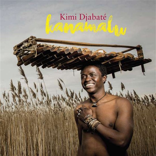 Cover for Kimi Djabate · Kanamalu (LP) (2016)