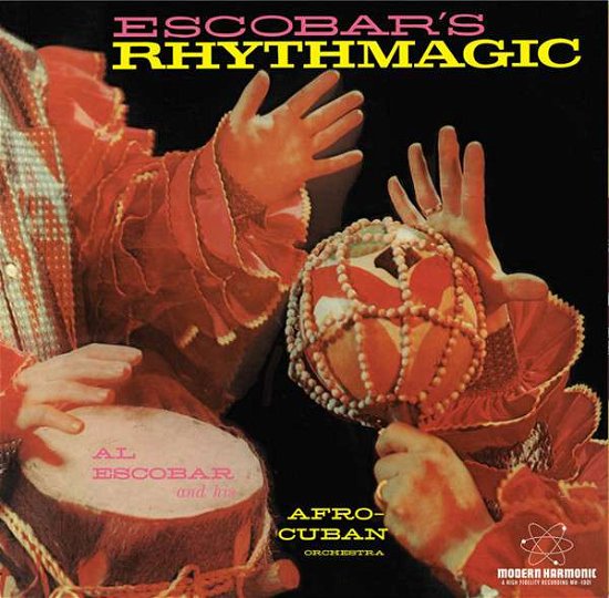 Rhythmagic - Al Escobar - Música - Sundazed - 0090771100115 - 16 de abril de 2016