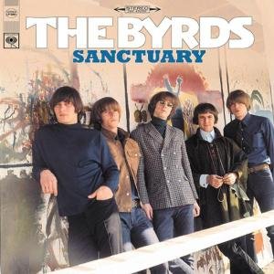Cover for The Byrds · Sanctuary (LP) (1990)