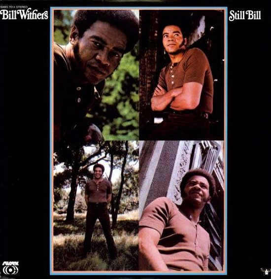 Cover for Bill Withers · Still Bill (LP) (2008)