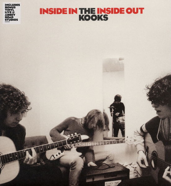Inside In/inside out - Kooks - Music - VIRGIN - 0094635013115 - March 24, 2006