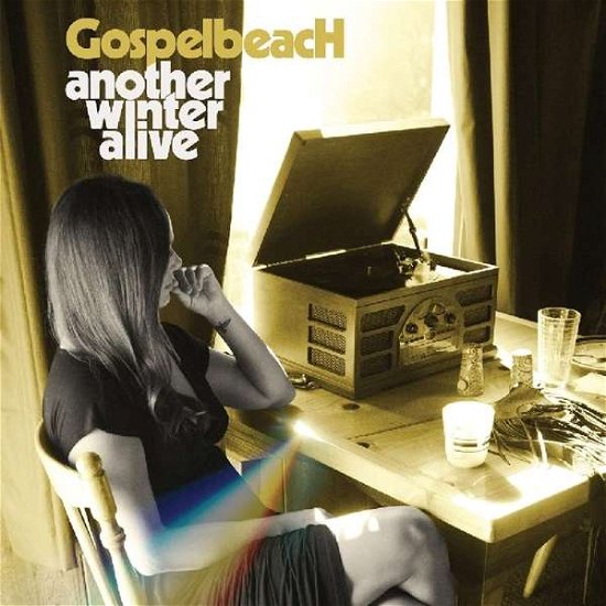 Cover for Gospelbeach · Another Winter Alive (LP) (2018)