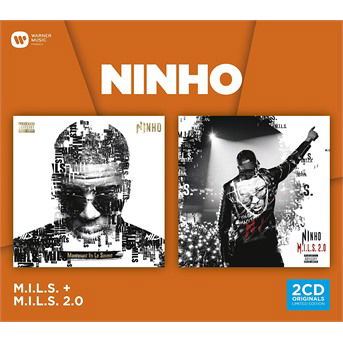 M.i.l.s. & M.i.l.s. II - Ninho - Music -  - 0190295232115 - 