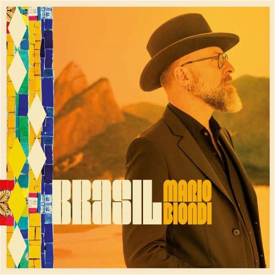 Brasil - Mario Biondi - Música - COLUMBIA - 0190758326115 - 30 de marzo de 2018