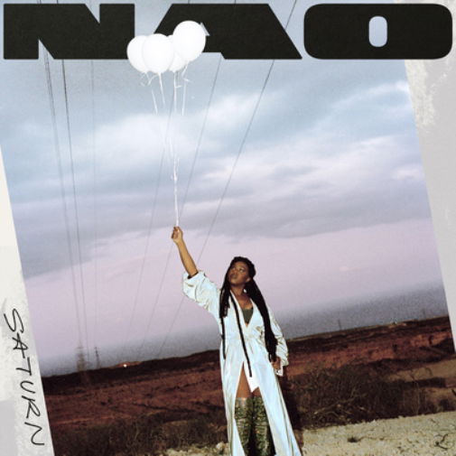 Cover for Nao · Saturn (LP) [White Vinyl edition] (2018)