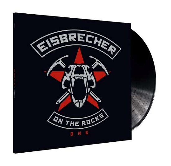 Cover for Eisbrecher · On the Rocks One (LP) (2023)