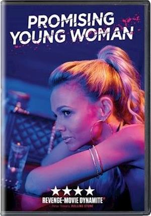 Cover for Promising Young Woman (DVD) (2021)