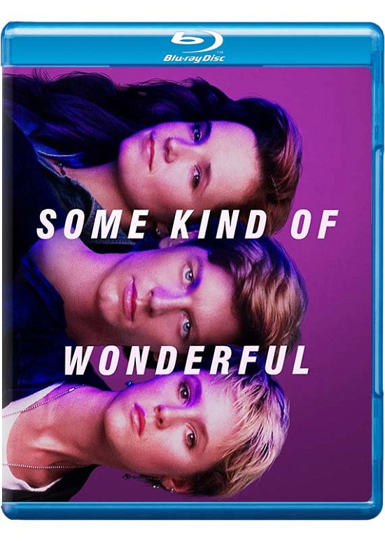 Cover for Some Kind of Wonderful (Blu-ray) (2022)