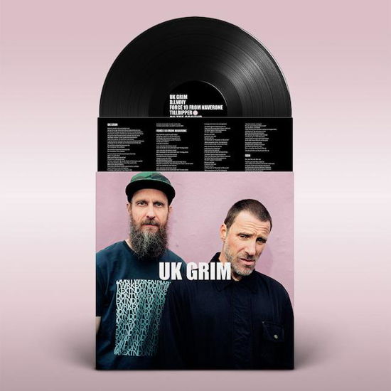 UK Grim - Sleaford Mods - Musique - ROUGH TRADE - 0191402039115 - 10 mars 2023