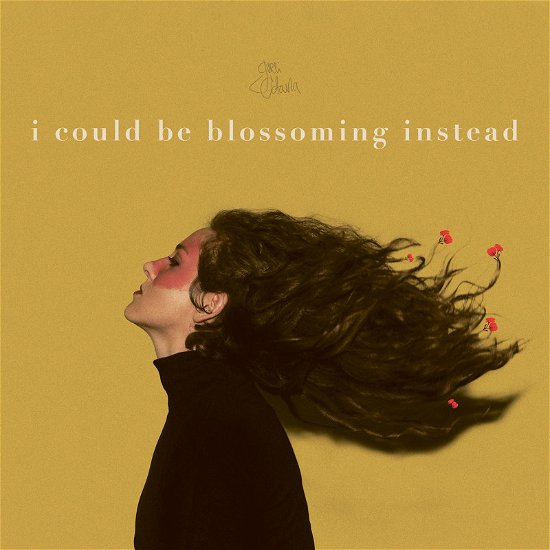 Cover for Gurli Octavia · I Could Be Blossoming Instead (LP) (2021)