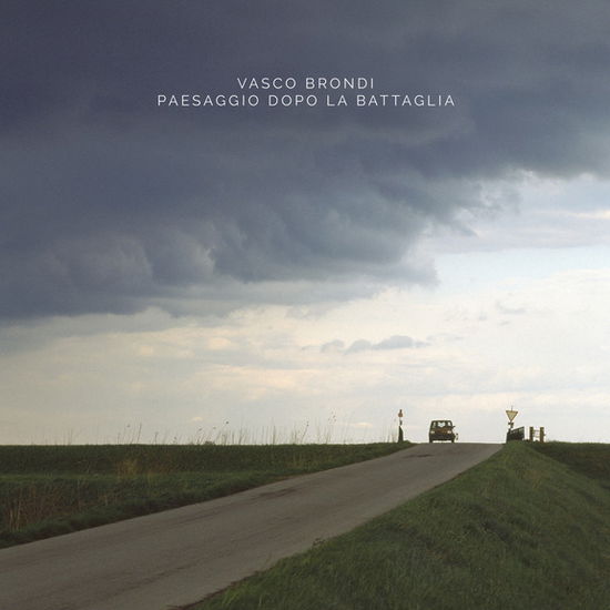 Cover for Vasco Brondi · Paesaggio Dopo La Battaglia (LP) (2021)