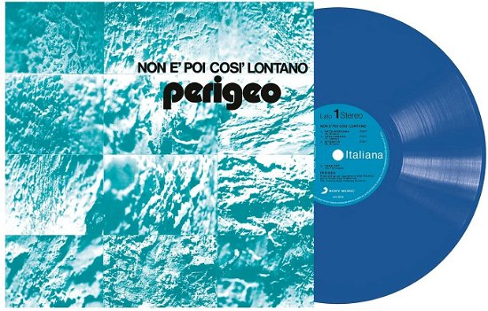 Cover for Perigeo · Non E' Poi Cosi' Lontano (LP) (2022)