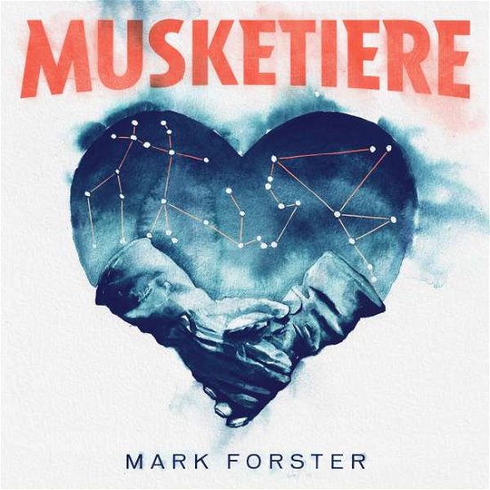Cover for Mark Forster · Musketiere (LP) (2021)
